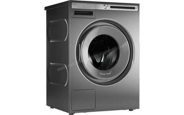 ASKO W4086C.T/3 - Vue 3/4 gauche