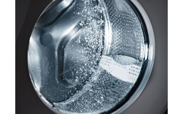 ASKO W4096P.W/2 - Mise en situation