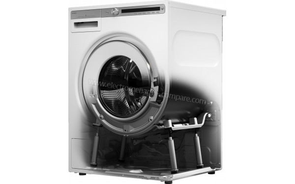 ASKO W4096P.W/3 - Mise en situation