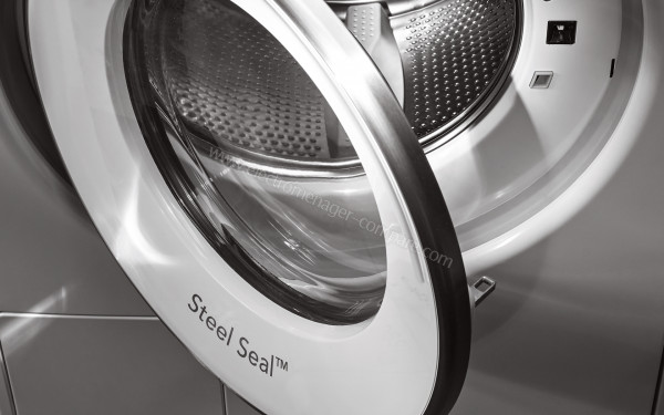 ASKO W4096R.W/2 - Hublot