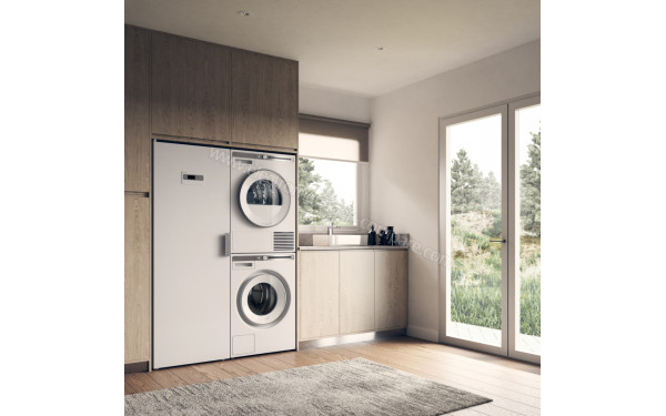 ASKO W4114C.W/3 - Mise en situation