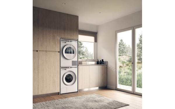 ASKO W4114C.W/3 - Mise en situation