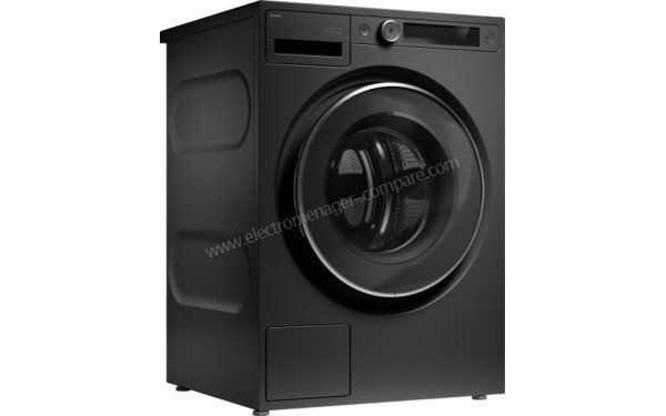 ASKO W5096RG - Vue 3/4 gauche