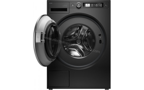 ASKO W5096RG - Vue de l'int&eacute;rieur