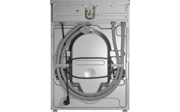 ASKO W5096RT - Vue de l'arri&egrave;re