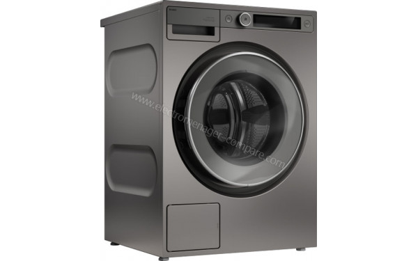 ASKO W5096RT - Vue 3/4 gauche