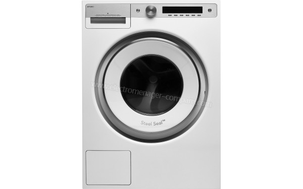 ASKO W6098X.W/3 - Vue de face