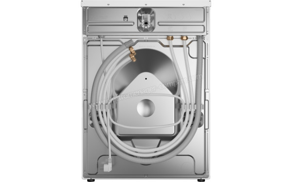 ASKO W6124X.W/3 - Vue de l'arri&egrave;re