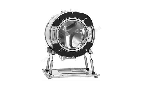ASKO W68843W - Tambour avec suspensions anti-vibrations