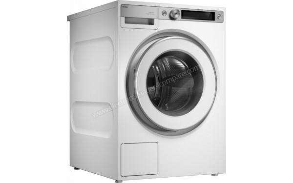 ASKO W7124XXLW - Vue 3/4 gauche