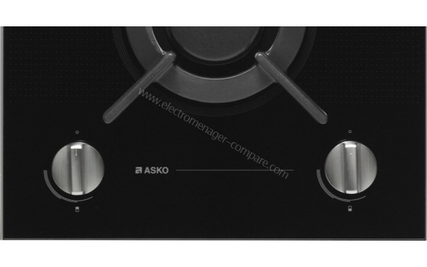 ASKO HG1355GB-1 - Panneau de commandes