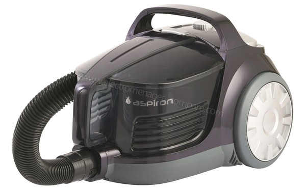 ASPIRON 1386 - Vue 3/4 droite corps seul