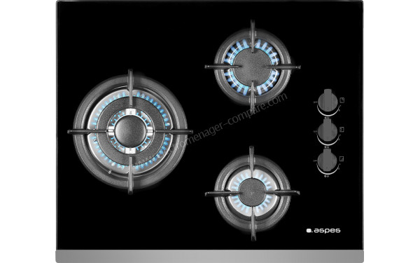 ASPES AEC1301FJ - Vue du dessus