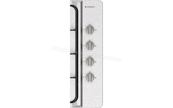 ASPES AG4600X - Panneau de commandes