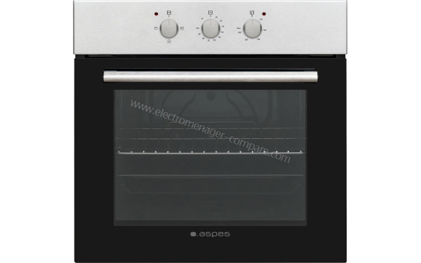 ASPES AHE1100X - Vue de face