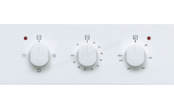 ASPES AHE1110B - Vue des programmes