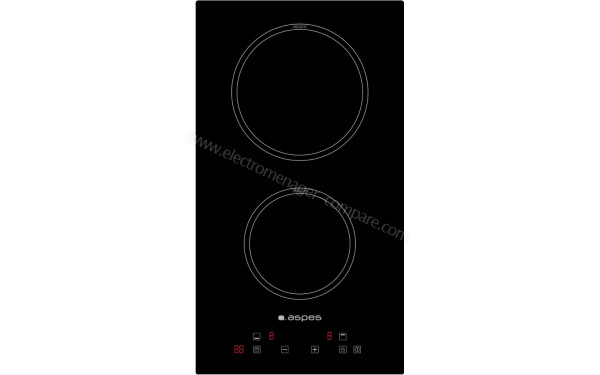 ASPES APV1200 - Vue du dessus
