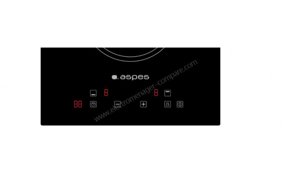 ASPES APV1200 - Panneau de commandes