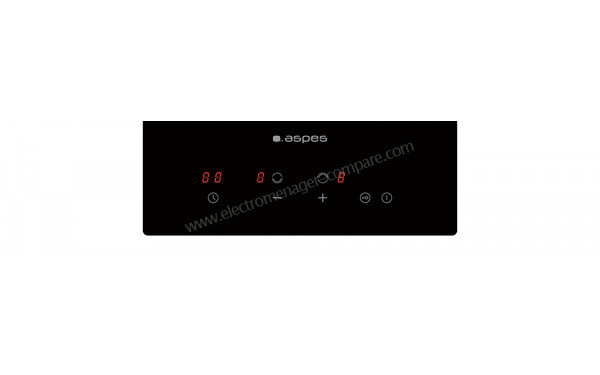 ASPES APV1201 - Panneau de commandes