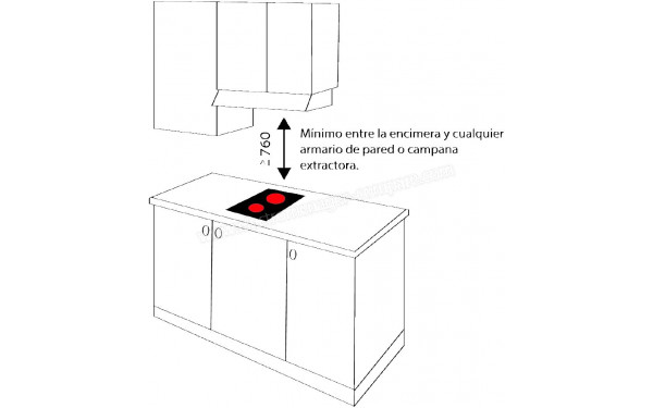 ASPES APV1201 - Dimensions