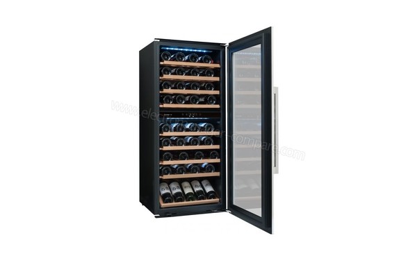 AVINTAGE ACI-AVI470E - Vue 3/4 droite avec porte ouverte