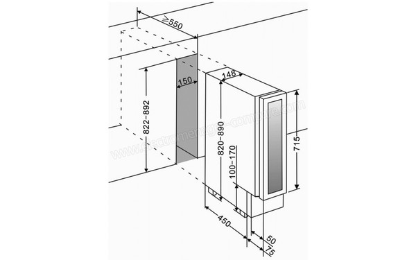 AVINTAGE AV7XK - Sch&eacute;ma technique