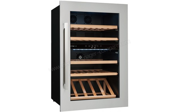 AVINTAGE AVI47XDZA - Vue 3/4 gauche (n&deg;2)