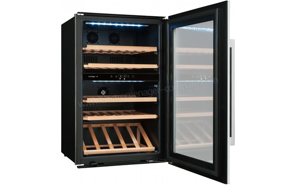 AVINTAGE AVI47XDZA - Vue de l'int&eacute;rieur vide