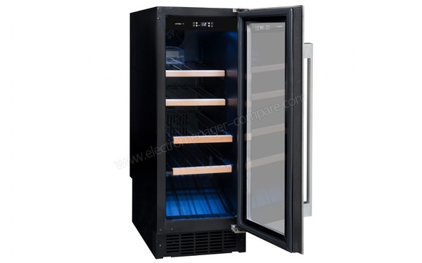 AVINTAGE AVU23SX - Vue 3/4 gauche - Vide