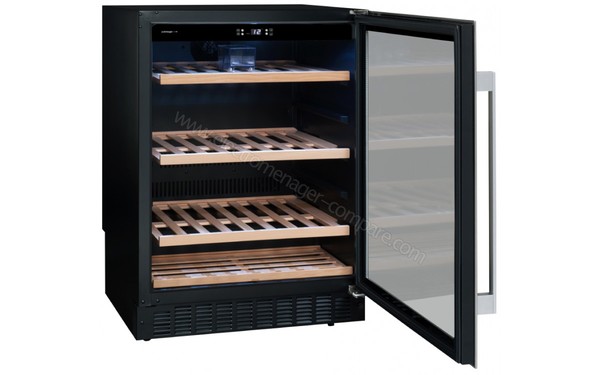 AVINTAGE AVU52SX - Vue de l'int&eacute;rieur vide