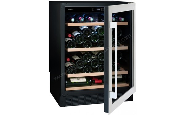 AVINTAGE AVU52SX - Vue 3/4 gauche porte ouverte