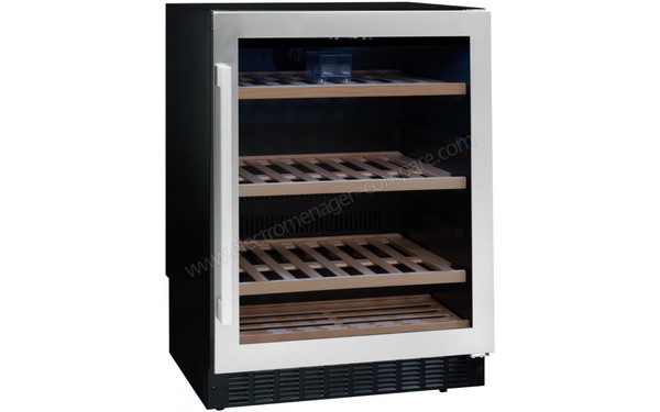 AVINTAGE AVU52SX - Vue 3/4 gauche vide