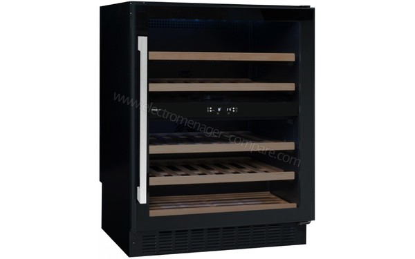 AVINTAGE AVU53CDZA - Vue 3/4 gauche vide