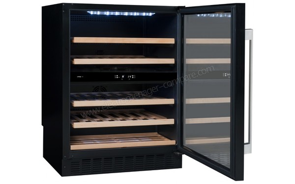 AVINTAGE AVU53CDZA - Vue de l'int&eacute;rieur vide