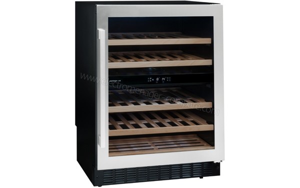 AVINTAGE AVU54SXDZA - Vue 3/4 gauche vide