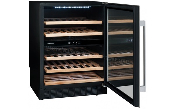 AVINTAGE AVU54SXDZA - Vue de l'int&eacute;rieur vide