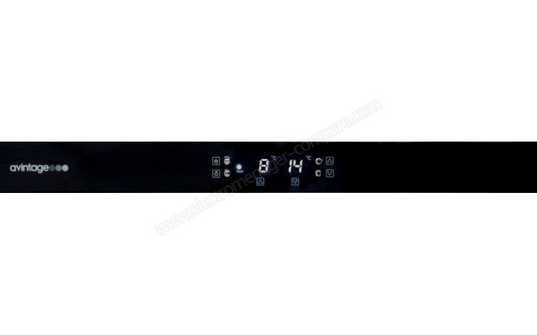AVINTAGE AVU54SXDZA - Vue des commandes