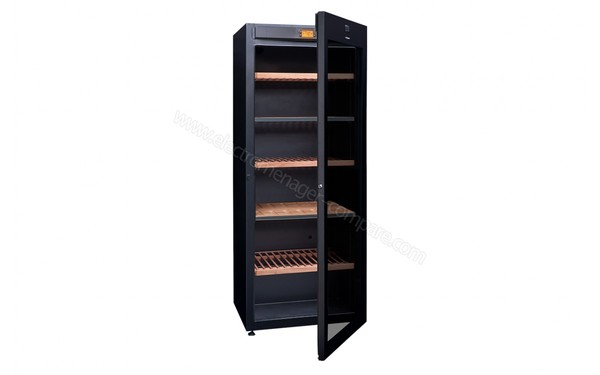 AVINTAGE DVP305G - Vue 3/4 gauche - Vide