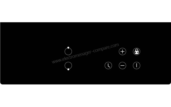 AYA ADV2S/2 - Panneau de commandes