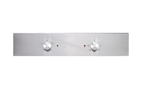 AYA AFB55X - Panneau de commandes