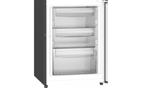 AYA AFC2703XAQUABK/E - Tiroirs partie cong&eacute;lateur