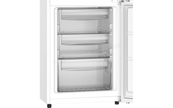 AYA AFC2703XAQUAW/E - Tiroirs partie cong&eacute;lateur