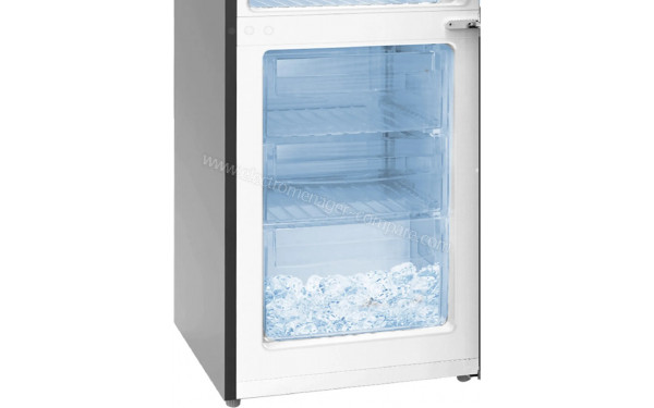 AYA AFC2703XAQUA - Vue de l'int&eacute;rieur du cong&eacute;lateur