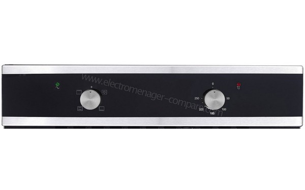AYA AFC74BX - Panneau de commandes