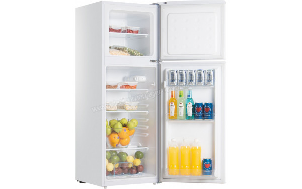 AYA AFD132W - Vue de l'int&eacute;rieur