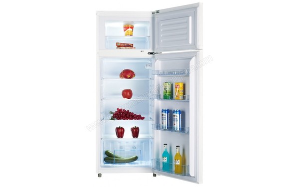 AYA AFD2000A+ - Vue de l'int&eacute;rieur