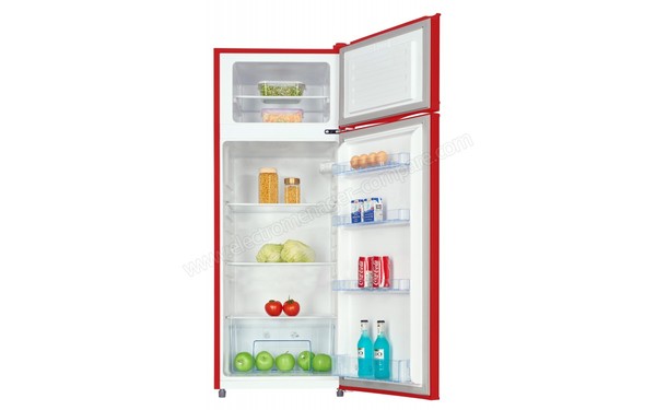 AYA AFD2102A+R - Vue de l'int&eacute;rieur