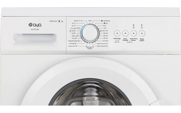 AYA ALF5104 - Panneau de commandes