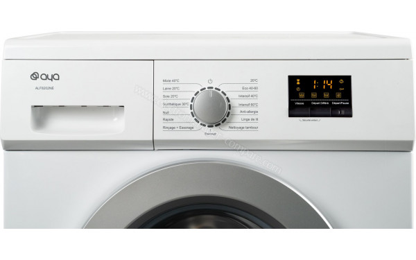 AYA ALF8202NE - Panneau de commandes