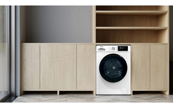 AYA ALFS8514EB - Mise en situation